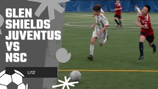 Glen Shields Juventus vs Newmarket SC  U12  9v9 [upl. by Hselin]