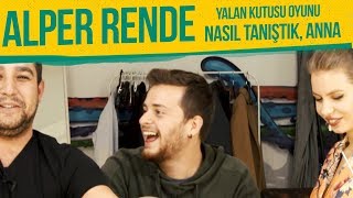 GTalk  1 Alper Rende Youtuberların Filmleri Oyun Oynadık [upl. by Lamhaj388]