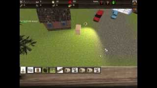 Indie Zombie RTS Zombica Update 2 [upl. by Susej]