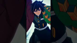 Young swordsman in demon slayer 🗡️🤯anime shorts demonslayer [upl. by Zuckerman]