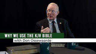 Why We Use the KJV Bible [upl. by Colly]