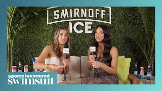 Katie Austin and Christen Harper Talk Brand Building and Finding Your Voice [upl. by Acirej414]