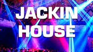 JACKIN HOUSE MIX BY STEFANO DJ STONEANGELS con titoli [upl. by Ezarras877]