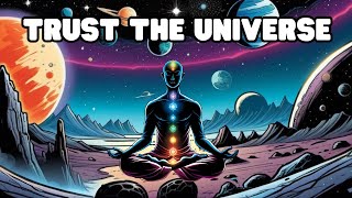 Alan Watts on Trusting the Universe NO MUSIC [upl. by Finah]