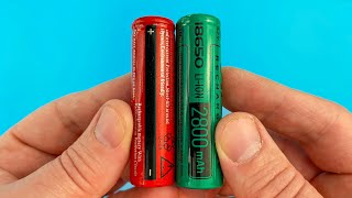 Revive any dead Liion battery Your battery will last forever [upl. by Adnof]