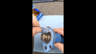 Fixing the Thermostat Housing Leak [upl. by Haikan138]