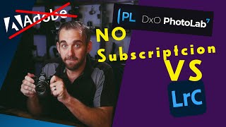 DXO Photo Lab VS Lightroom Honest Review [upl. by Dobson]