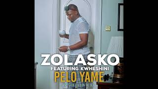 ZolaskoPelo YakaFeat KWHESHINI Audio [upl. by Yelruc]