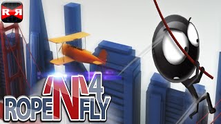 Easy Fly 4 HD  Tutorial Let´s Play [upl. by Eryn]