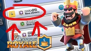 Wintrade en Clash Royale ¡¿POR QUÉ  Desayuno Royale  TheAlvaro845  Español [upl. by Rosalyn]