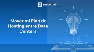 Mover mi Plan de Hosting entre Data Centers [upl. by Constancia]