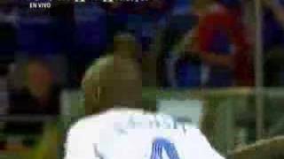 Thierry Henry goal against Brazil [upl. by Fira625]