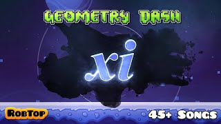 Geometry Dash Artist Reveal 6 xi [upl. by Nob]