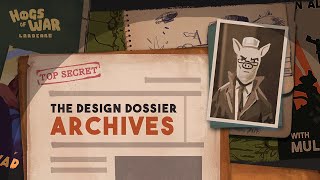 Hogs of War Lardcore  Design Dossier Archives [upl. by Notxam]