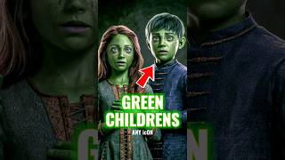 The Green Childrens Of Woolpit 😨 real horror video shorts [upl. by Barta246]