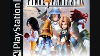 Final Fantasy IX Over the Hill [upl. by Esimehc23]