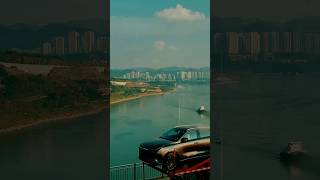 Amazing Yangtze River View I Chongqing Travel Vlog riverside mountainview hotpot chongqingchina [upl. by Auqenes]