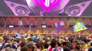 Tomorrowland 2015  Sander Van Doorn [upl. by Acimad]