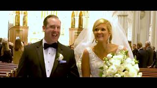 Alesandra amp CTs Wedding Film  Boston Park Plaza amp Cathedral of the Holy Cross  Boston MA [upl. by Schiffman]