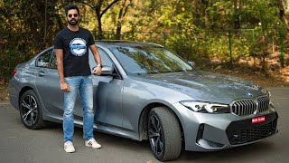 2023 BMW 3Series Gran Limousine Facelift  Fast Fun amp Practical  Faisal Khan [upl. by Nerdna191]