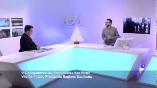 Te Deum  Speciale dalla diretta del 31 dicembre 2012 da Roma [upl. by Lefty]