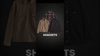 Best Shacket Under Budget ✅mens fashion shackets winterfashion mensfashion fashionstyle [upl. by Ahsital]