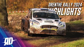 Drenthe Rally 2024  Mistakes  RDRally [upl. by Aisela97]