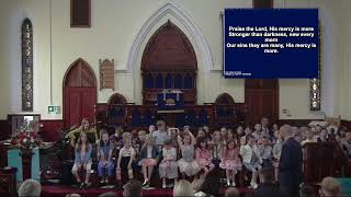 Kilkeel Presbyterian Church  Morning Worship  16062024 [upl. by Jo-Ann78]