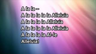 A la la la la English VBS song 夏令營的英文歌） [upl. by Faludi]