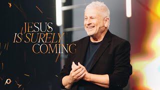 Jesus is Surely Coming  Louie Giglio [upl. by Asiral]