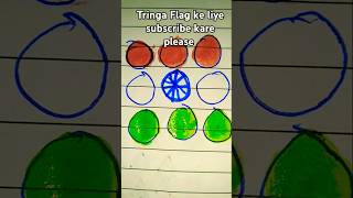 Tringa flag ke liye subscribe kare independenceday republicday viralvideo trending shortsfeed🇮🇳 [upl. by Nollek]