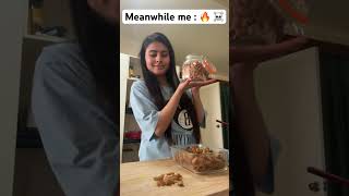 My cooking skills ☠️💀 internationalstudentinaustralia trendingshorts funny ytshorts apt [upl. by Reina]