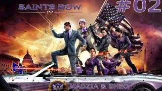 Saints Row IV 02 [upl. by Llirred]