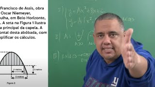 RESOLVENDO QUESTÕES DE MATEMÁTICA DO ENEM  DESCOMPLICA [upl. by Jonny]