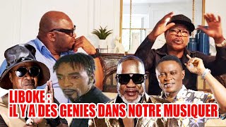 SUITE  FAÇON PAPA WEMBA A TRAVAILLA ALBUM YA 10ÈME COMMANDEMENT BA COULISSE ET ALBUM MOYIBI BOLANDA [upl. by Oirom]