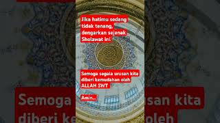 Sholawat penyejuk hati sholawat [upl. by Idroj368]