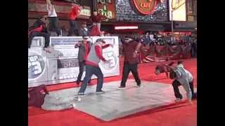 Step Up 3D 2010 Movie Hollywood Christmas Parade Performance [upl. by Reilly338]