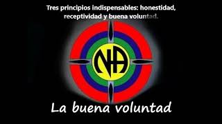 La buena voluntad  Narcóticos Anónimos [upl. by Christiansen]