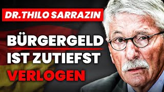 „Deutschland schafft sich ab“ Thilo Sarrazin Interview [upl. by Aidahs]