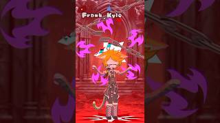 Kyles Full Power Disclosure  Ib  Hantsuko  gacha fypviralシ tweening [upl. by Elockin]