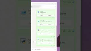 How To Hack Windows Using WhatsApp Messenger [upl. by Stronski]