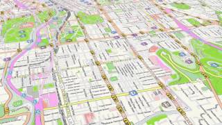 Vasco StreetMaps 3  Die neuen Features [upl. by Backer184]