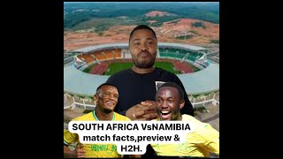 ZAMBIA Vs TANZANIA SOUTH AFRICA Vs NAMIBIA Match facts  stats [upl. by Dinesh]