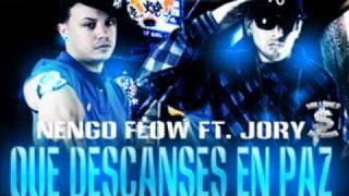 Ñengo Flow Feat Jory  RIP Pachon Que Descanses En Paz [upl. by Ayad]