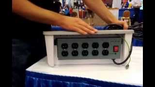 Belkins Store and Charge demo at the CUE Conference 2013 [upl. by Auhso]