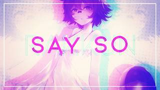 SAY SO  Cover Español  Rakkun [upl. by Laerdna]