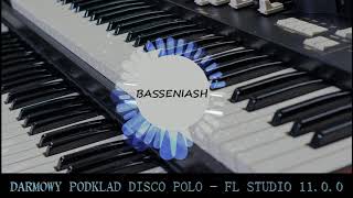 BASSENIASH 👍 DISCO POLO🔥PODKŁAD INSTRUMENTALNY LICENCJA [upl. by Hanima]