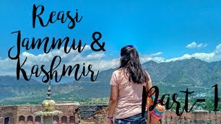 Jammu Reasi Bhimgarh fort Salal Dam  heritage ride  Jammu Kashmir  Part  1  Jammu tourism [upl. by Edivad]