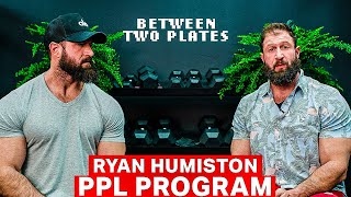 PUSH PULL LEGS Program  Between Two Plates [upl. by Honig]