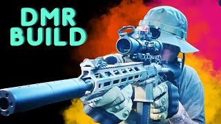 BUILDING THE ULTIMATE AIRSOFT DMR airsoft airsoftnation review fun adventure airsoftvideo [upl. by Enyala921]